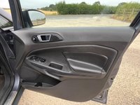 USED 2014 64 FORD ECOSPORT 1.5 TDCi Titanium 2WD Euro 5 5dr Â£35 Road Tax/Leather Seats/VGC