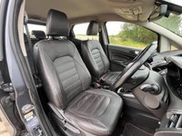 USED 2014 64 FORD ECOSPORT 1.5 TDCi Titanium 2WD Euro 5 5dr Â£35 Road Tax/Leather Seats/VGC