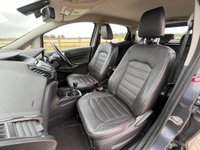 USED 2014 64 FORD ECOSPORT 1.5 TDCi Titanium 2WD Euro 5 5dr Â£35 Road Tax/Leather Seats/VGC
