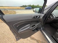 USED 2014 64 FORD ECOSPORT 1.5 TDCi Titanium 2WD Euro 5 5dr Â£35 Road Tax/Leather Seats/VGC