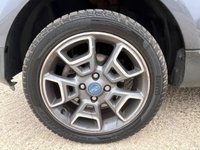 USED 2014 64 FORD ECOSPORT 1.5 TDCi Titanium 2WD Euro 5 5dr Â£35 Road Tax/Leather Seats/VGC