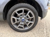 USED 2014 64 FORD ECOSPORT 1.5 TDCi Titanium 2WD Euro 5 5dr Â£35 Road Tax/Leather Seats/VGC