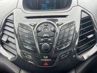 USED 2014 64 FORD ECOSPORT 1.5 TDCi Titanium 2WD Euro 5 5dr Â£35 Road Tax/Leather Seats/VGC