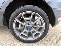USED 2014 64 FORD ECOSPORT 1.5 TDCi Titanium 2WD Euro 5 5dr Â£35 Road Tax/Leather Seats/VGC