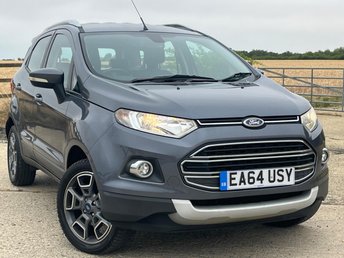 View our Ford Ecosport