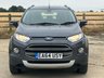 USED 2014 64 FORD ECOSPORT 1.5 TDCi Titanium 2WD Euro 5 5dr Â£35 Road Tax/Leather Seats/VGC