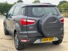 USED 2014 64 FORD ECOSPORT 1.5 TDCi Titanium 2WD Euro 5 5dr Â£35 Road Tax/Leather Seats/VGC