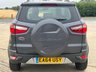 USED 2014 64 FORD ECOSPORT 1.5 TDCi Titanium 2WD Euro 5 5dr Â£35 Road Tax/Leather Seats/VGC