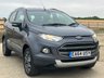 USED 2014 64 FORD ECOSPORT 1.5 TDCi Titanium 2WD Euro 5 5dr Â£35 Road Tax/Leather Seats/VGC