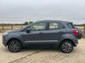 USED 2014 64 FORD ECOSPORT 1.5 TDCi Titanium 2WD Euro 5 5dr Â£35 Road Tax/Leather Seats/VGC