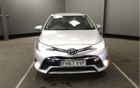 USED 2018 67 TOYOTA AVENSIS 1.6 D-4D Business Edition Touring Sports 5dr Diesel Manual Euro 6 (s/s) (112 bhp) 