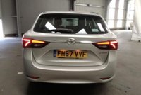 USED 2018 67 TOYOTA AVENSIS 1.6 D-4D Business Edition Touring Sports 5dr Diesel Manual Euro 6 (s/s) (112 bhp) 