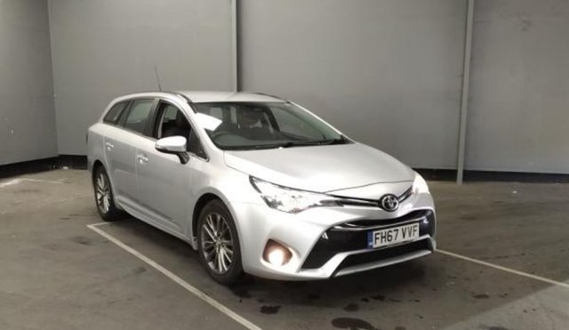 View our TOYOTA AVENSIS