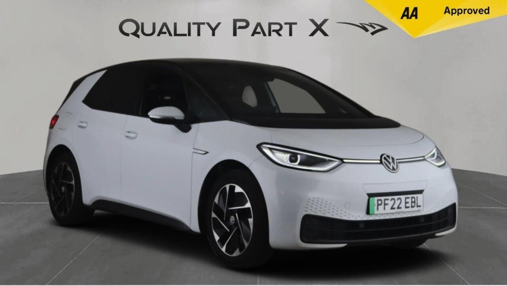 Volkswagen Id.3