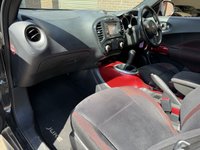 USED 2012 62 NISSAN JUKE 1.6 Acenta Premium SUV 5 Door Petrol Manual Black REVERSE CAM+CRUISE+USB+AUX