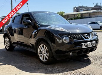 2012 NISSAN JUKE