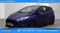 USED 2015 15 FORD FIESTA 1.6T EcoBoost ST-2 Hatchback 3dr Petrol Manual Euro 6 (182 ps) 