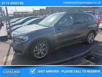 2018 BMW X1