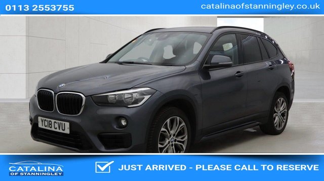 View our BMW X1 range