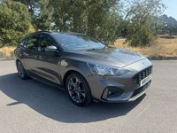 USED 2019 19 FORD FOCUS 1.5T EcoBoost ST-Line Estate 5dr Petrol Manual Euro 6 (s/s) (150 ps) GREAT CONDITION FOCUS ST ESTATE