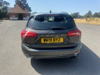 USED 2019 19 FORD FOCUS 1.5T EcoBoost ST-Line Estate 5dr Petrol Manual Euro 6 (s/s) (150 ps) GREAT CONDITION FOCUS ST ESTATE
