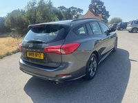 USED 2019 19 FORD FOCUS 1.5T EcoBoost ST-Line Estate 5dr Petrol Manual Euro 6 (s/s) (150 ps) GREAT CONDITION FOCUS ST ESTATE