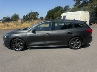 USED 2019 19 FORD FOCUS 1.5T EcoBoost ST-Line Estate 5dr Petrol Manual Euro 6 (s/s) (150 ps) GREAT CONDITION FOCUS ST ESTATE