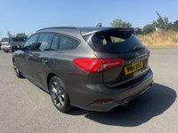 USED 2019 19 FORD FOCUS 1.5T EcoBoost ST-Line Estate 5dr Petrol Manual Euro 6 (s/s) (150 ps) GREAT CONDITION FOCUS ST ESTATE