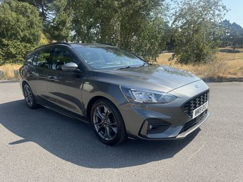 2019 FORD FOCUS 1.5T EcoBoost ST-Line Estate 5dr Petrol Manual Euro 6 (s/s) (150 ps) £6950.00