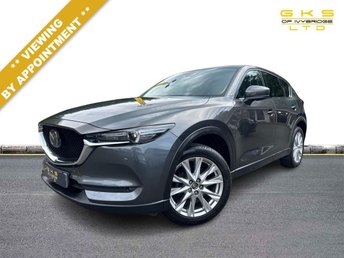View our MAZDA CX-5