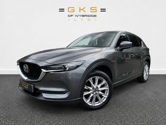 View our MAZDA CX-5