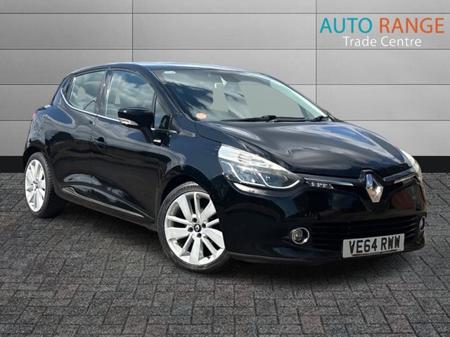 2014 Renault CLIO