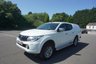 USED 2018 67 MITSUBISHI L200 2.4 DI-D DC Warrior Pickup Double Cab 4dr Diesel Manual 4WD Euro 6 (178 ps) VERY HIGH SPECIFICATION WARRIOR !!!