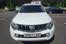USED 2018 67 MITSUBISHI L200 2.4 DI-D DC Warrior Pickup Double Cab 4dr Diesel Manual 4WD Euro 6 (178 ps) VERY HIGH SPECIFICATION WARRIOR !!!