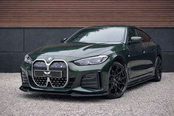 2022 BMW I4 M50 83.9kWh Gran Coupe 5dr Electric Auto 4WD (544 ps) &pound;29490.00