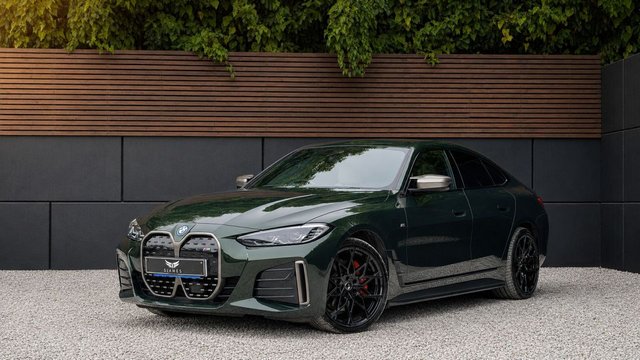 2022 BMW I4