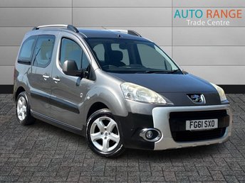 View our PEUGEOT PARTNER TEPEE