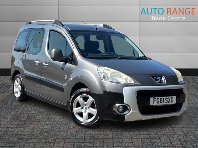View our PEUGEOT PARTNER TEPEE