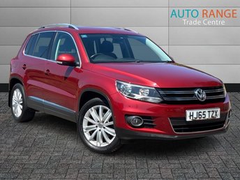 View our VOLKSWAGEN TIGUAN