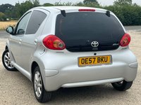 USED 2007 57 TOYOTA AYGO 1.0 VVT-i Platinum Euro 4 5dr Â£20 Tax/Great Runner/Long Mot