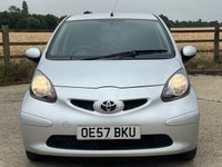 USED 2007 57 TOYOTA AYGO 1.0 VVT-i Platinum Euro 4 5dr Â£20 Tax/Great Runner/Long Mot