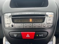 USED 2007 57 TOYOTA AYGO 1.0 VVT-i Platinum Euro 4 5dr Â£20 Tax/Great Runner/Long Mot
