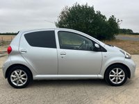 USED 2007 57 TOYOTA AYGO 1.0 VVT-i Platinum Euro 4 5dr Â£20 Tax/Great Runner/Long Mot