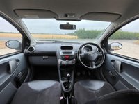 USED 2007 57 TOYOTA AYGO 1.0 VVT-i Platinum Euro 4 5dr Â£20 Tax/Great Runner/Long Mot