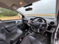 USED 2007 57 TOYOTA AYGO 1.0 VVT-i Platinum Euro 4 5dr Â£20 Tax/Great Runner/Long Mot