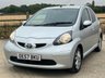 USED 2007 57 TOYOTA AYGO 1.0 VVT-i Platinum Euro 4 5dr Â£20 Tax/Great Runner/Long Mot