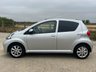 USED 2007 57 TOYOTA AYGO 1.0 VVT-i Platinum Euro 4 5dr Â£20 Tax/Great Runner/Long Mot