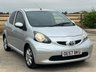 USED 2007 57 TOYOTA AYGO 1.0 VVT-i Platinum Euro 4 5dr Â£20 Tax/Great Runner/Long Mot