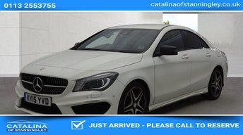 2015 MERCEDES-BENZ CLA