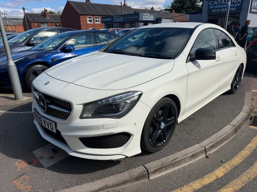 2015 Mercedes-Benz CLA — image 5